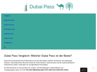 Dubaipass.net
