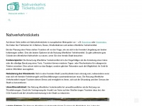 Nahverkehrstickets.com