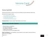 Veronacard.net