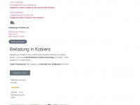 Beiladung-in-koblenz.de