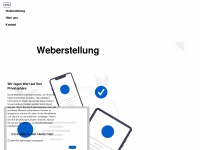 Weberstellung.com