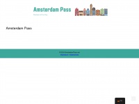 Amsterdampass.net
