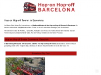 Hop-on-hop-off-barcelona.de