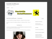 Nachhilfe-schaffhausen.com