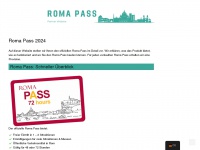 Roma-pass.net