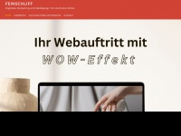 Feinschliff-webdesign.at