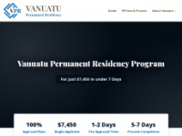 Vanuatupermanentresidency.com