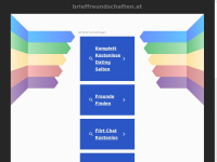 Brieffreundschaften.at