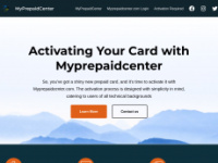 Myprepaidcentercard.com