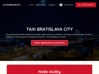 taxi-bratislava-city.sk