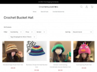 Crochetbuckethats.com