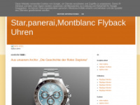 Besten-montblanc-flyback-uhren.blogspot.com