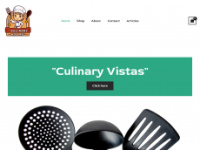 Culinaryvistas.com