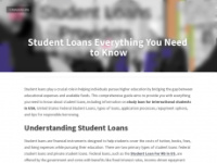 Studentloanproviders.mystrikingly.com