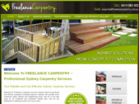 Freelancecarpentry.com.au