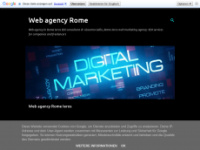 webagencyrome.com