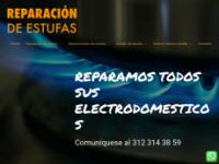 Reparacionestufas.com