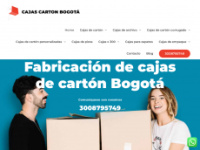 Cajascartonbogota.com.co