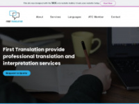 Firsttranslation.co.uk