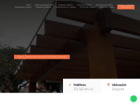 pergolasenmadera.com.co