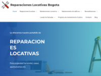 Reparacioneslocativasbogota.com.co