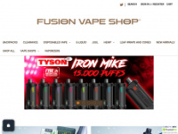 Fusionvapeshop.com