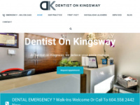 Dentistonkingsway.com