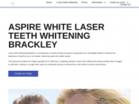 Brackley.aspirewhite.co.uk