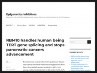 Epigeneticsinhibitors.com