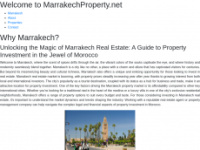 Marrakechproperty.net