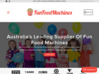 Funfoodmachines.com.au