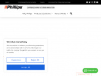 Phillipscorp.com