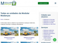 Modularmudancas.com.br