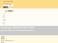 France.direct-peptides.com