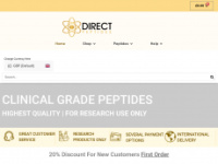 Hungary.direct-peptides.com