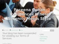 Pareenacobanresidences.blogminds.com