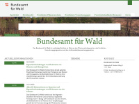 Bundesamt-wald.at
