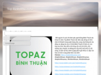 Topbinhthuanaz.simdif.com