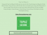 Topcaobangaz.my.canva.site