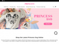 Princesssvg.com