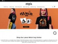 witchsvg.com