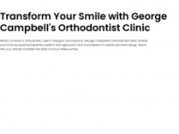 George-campbell-orthodontist.com