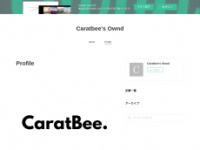Caratbee.amebaownd.com