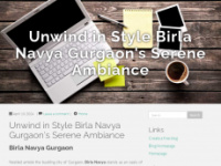 Birlanavya-project.blogminds.com