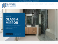 mcdowellglass.com
