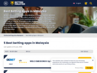 betting-malaysia.online
