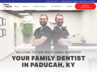 dentistinpaducah.com