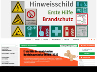 hinweisschild-brandschutz.at