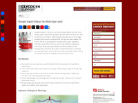glycogensupport.com