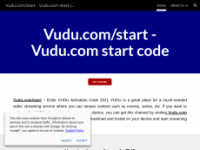 vudu4start.com